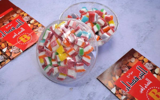 شطي مطي ٥٠٠غ