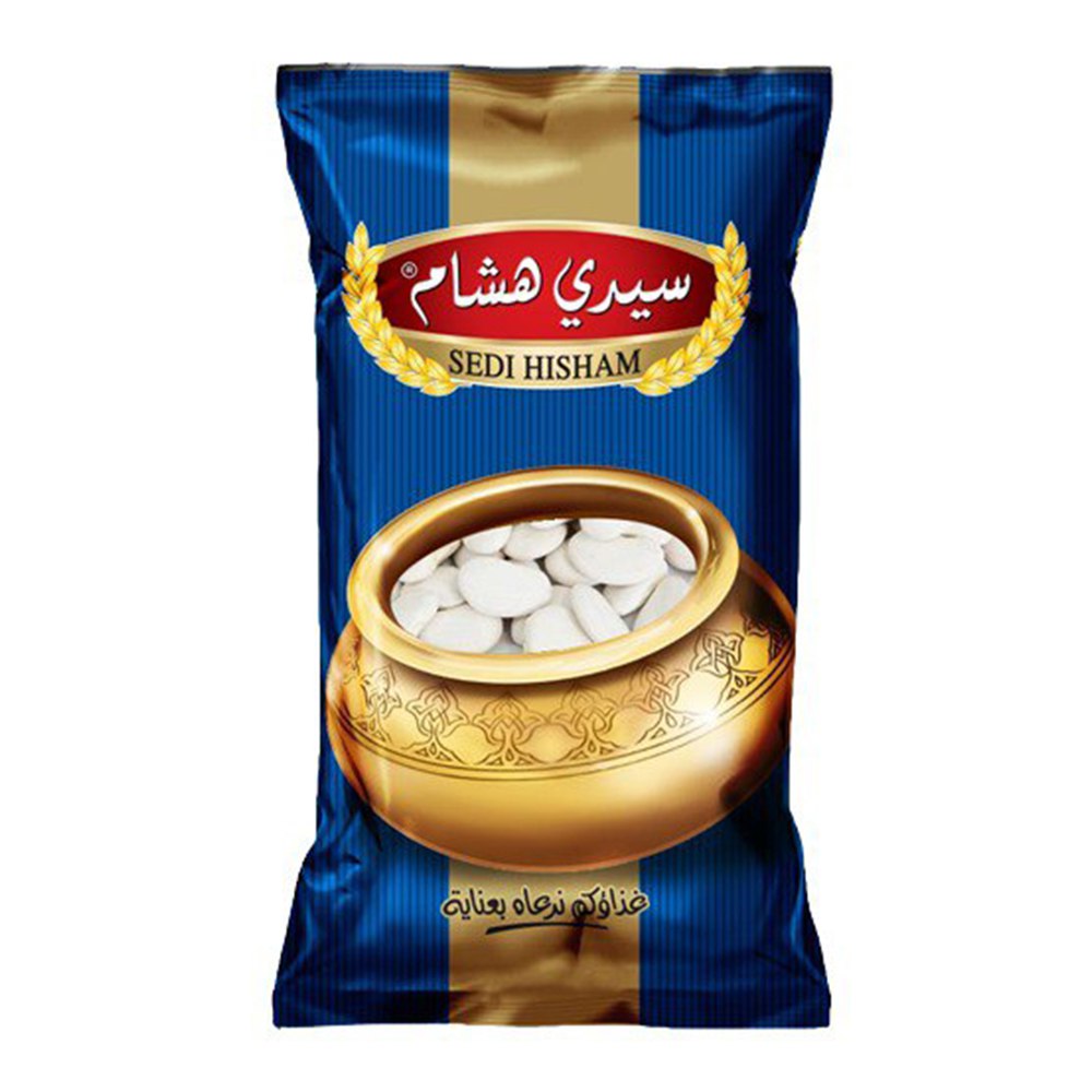 فاصوليا عريضة سيدي هشام 1 كغ