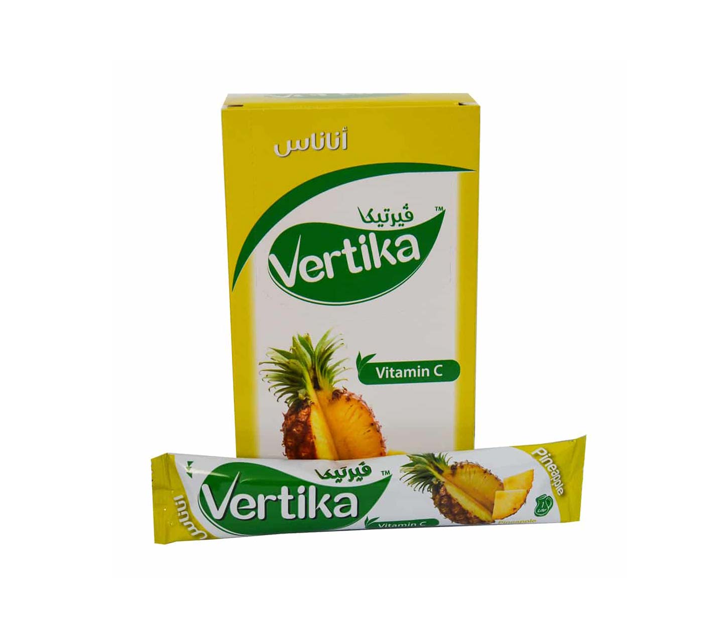ظرف فيرتيكا اناناس