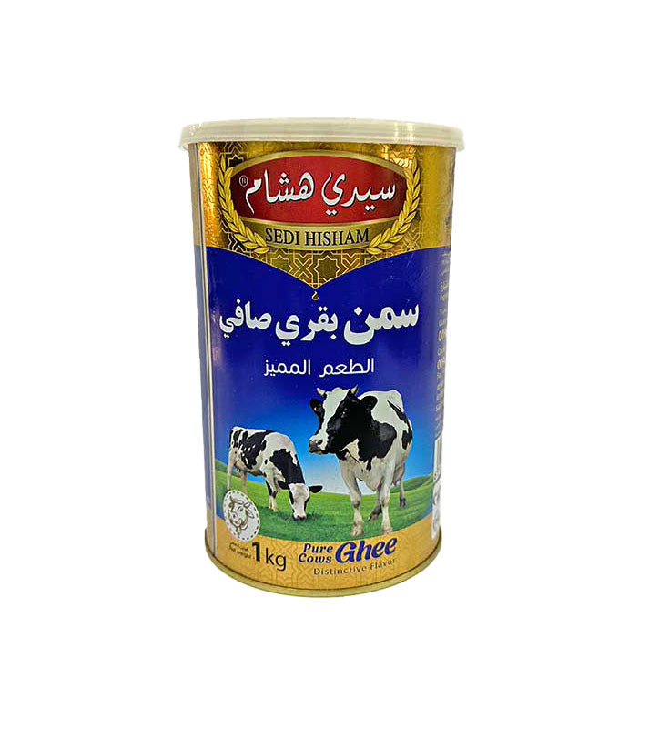 سمنة بقري سيدي هشام 500غ