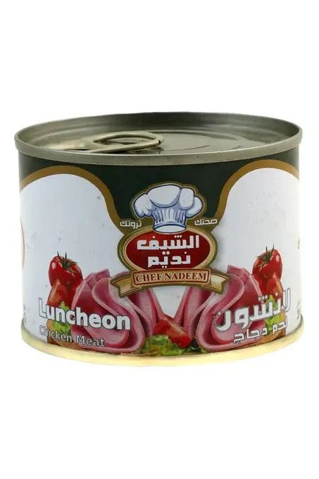 مرتديلا الشيف نديم