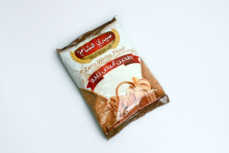 طحين دقيق القمح