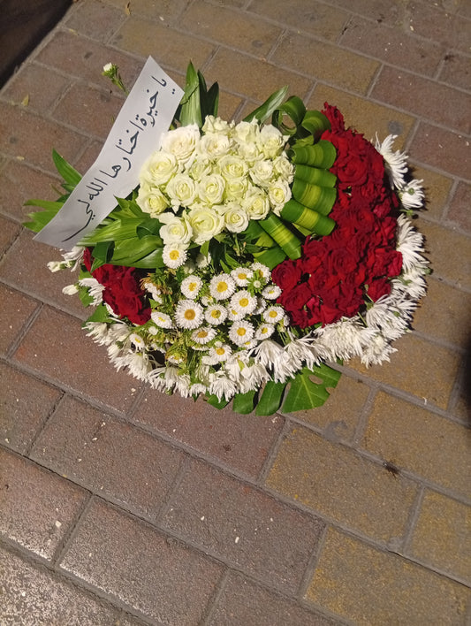 تنسيقة طاولة خطبة 💍