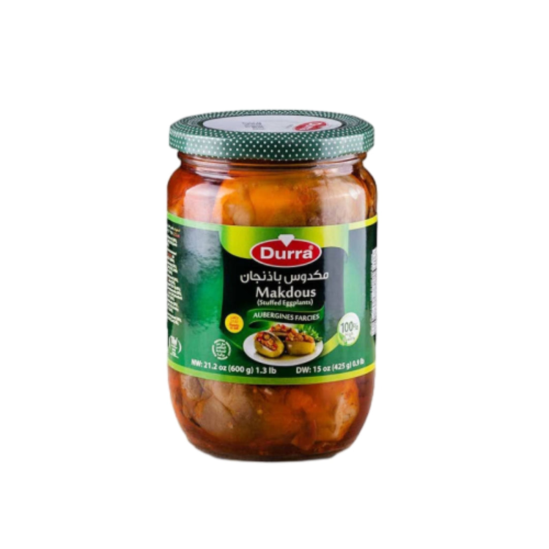 مكدوس الدرة٦٠٠غ