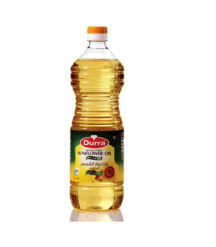 زيت قلي الدرة