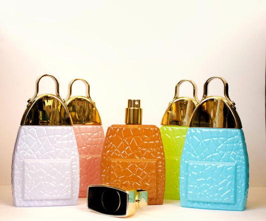 عبوات العطر