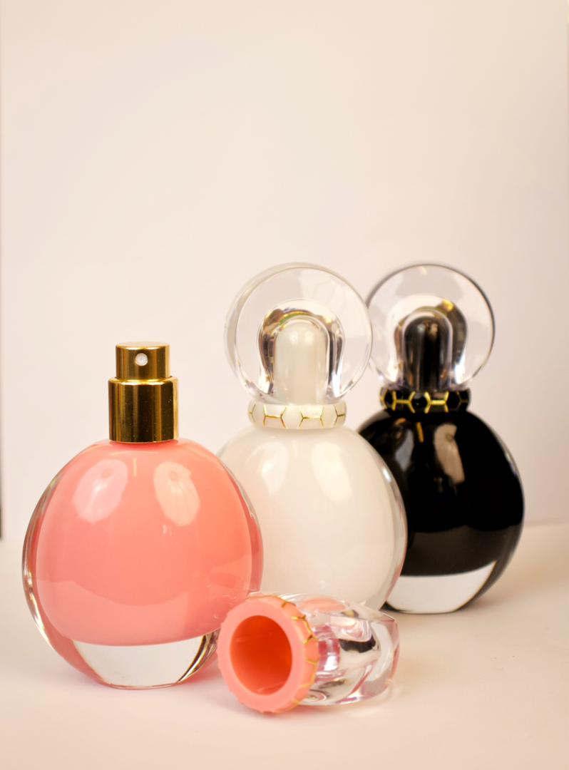 عبوات العطر