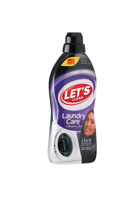 ليتس سائل غسالات لتر