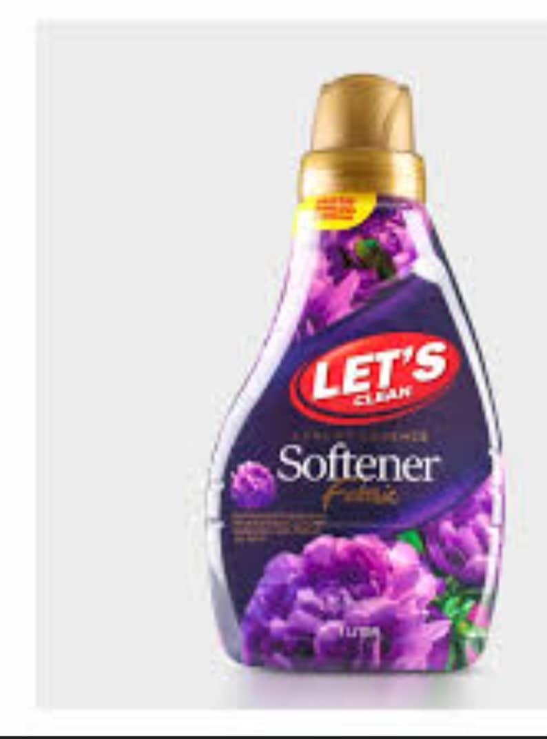 ليتس سائل غسالات لترين