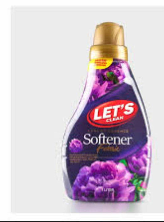 ليتس سائل غسالات لترين