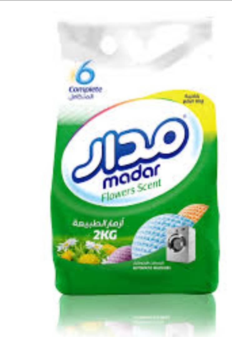 دوا غسيل 2 كغ