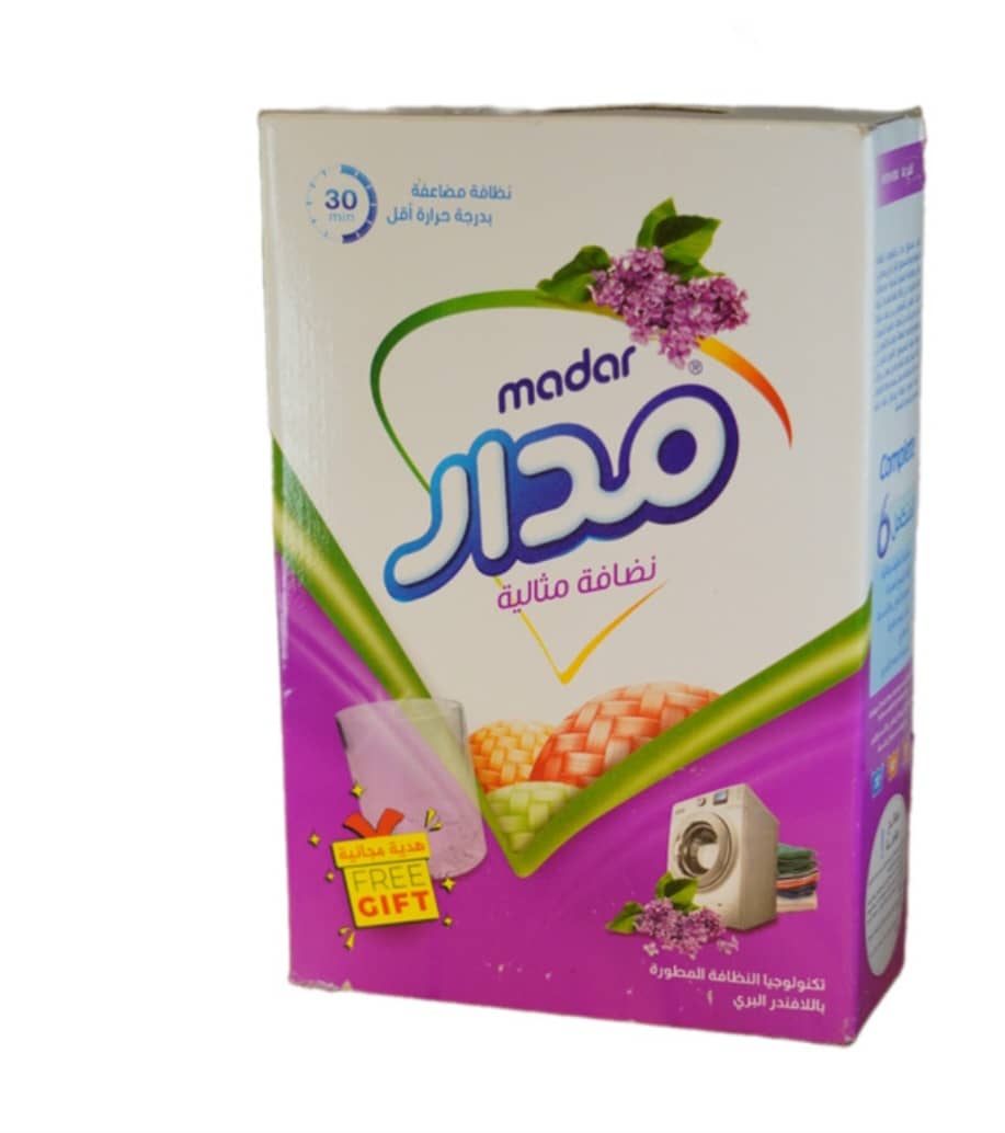 دوا غسيل 3 كغ