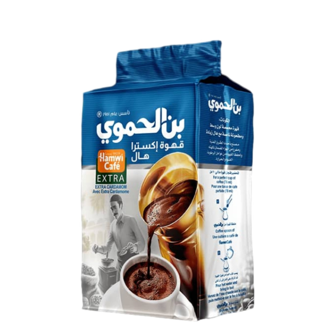 بن الحموي هيل اكسترا 500غ