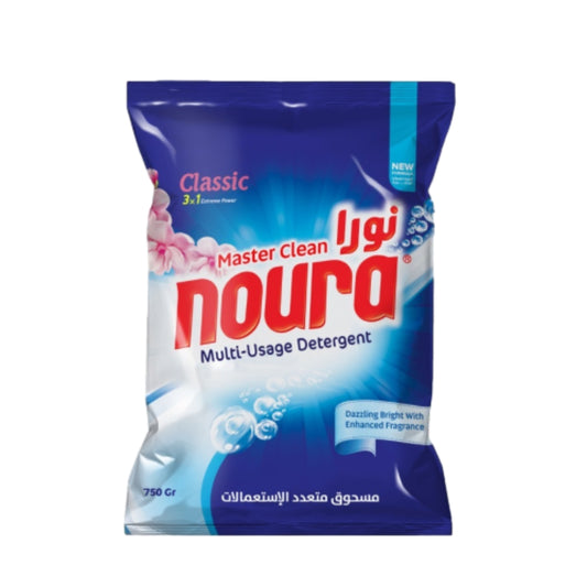 بودرة غسيل نورا 700 غ
