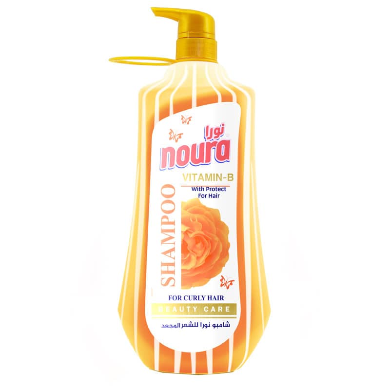شامبو نورا 900 مل