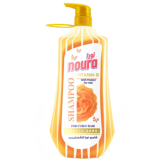 شامبو نورا 900 مل
