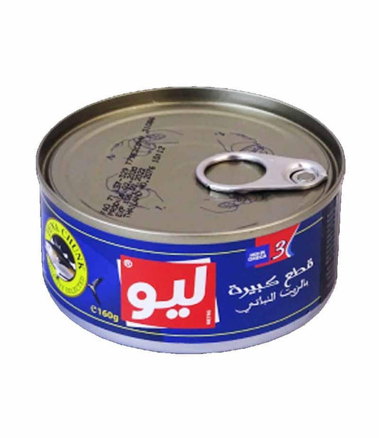 تونة ليو حلوة