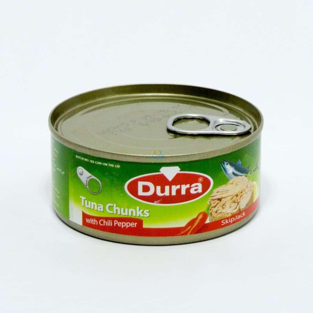 تونة درة حدة