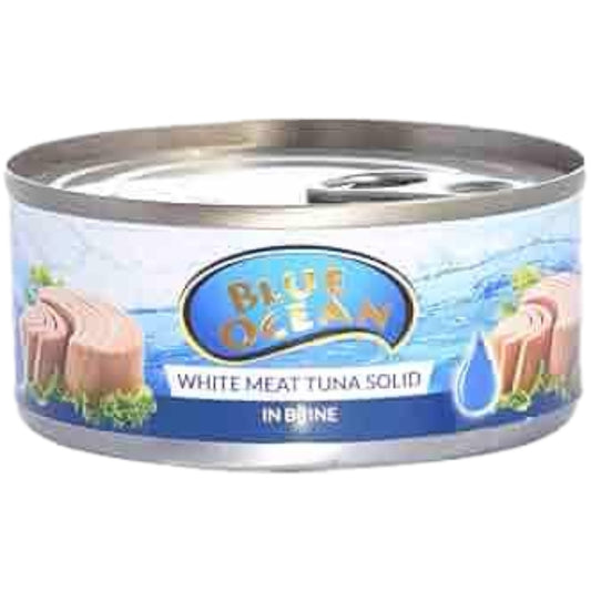 تونة بلو أوشن حلو