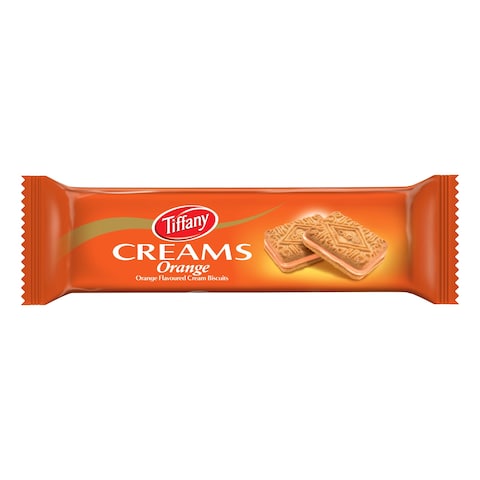 بسكويت كريمز برتقال