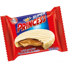 بسكويت برنسس كرميل