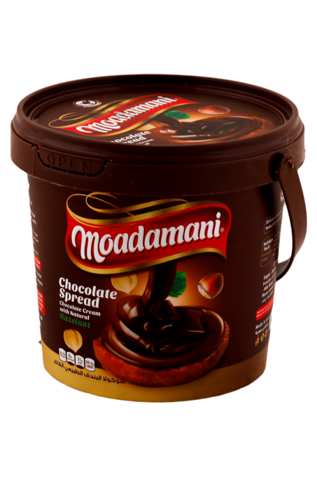 شوكولا معضماني كبير