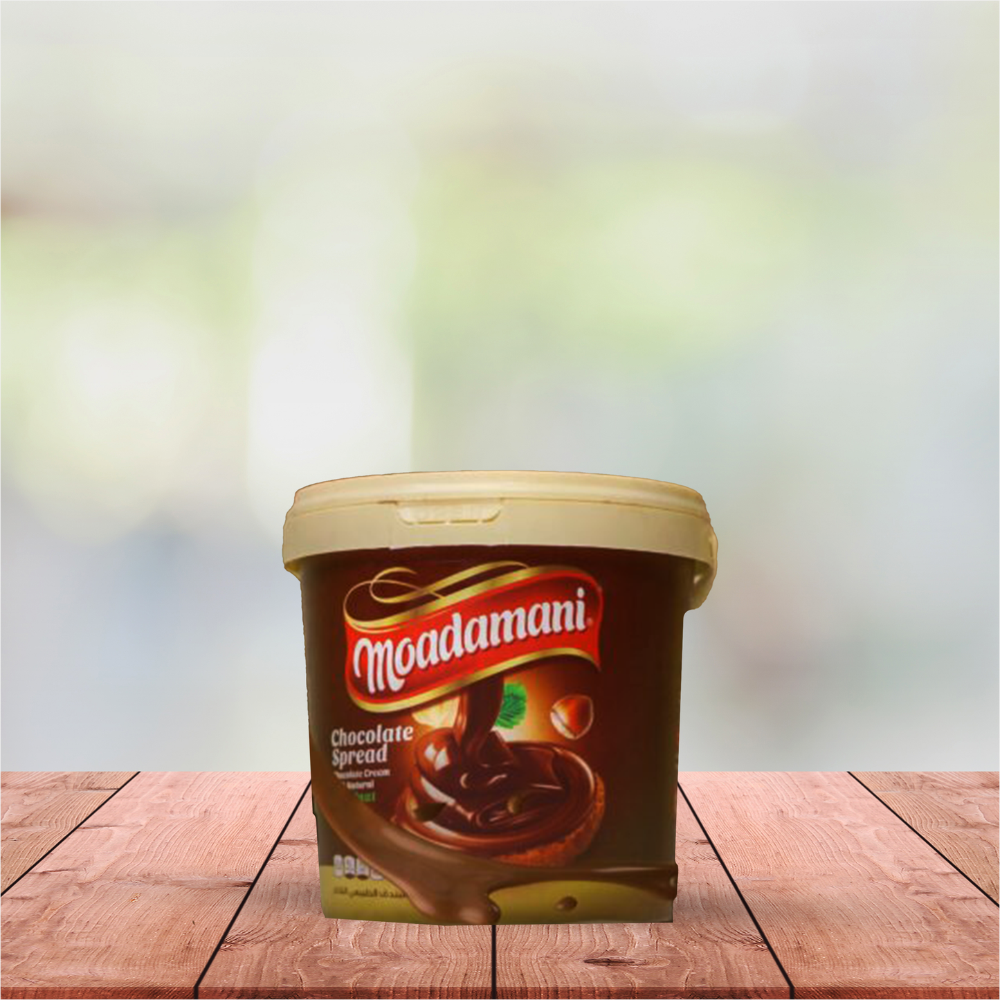 شوكولا معضماني صغير