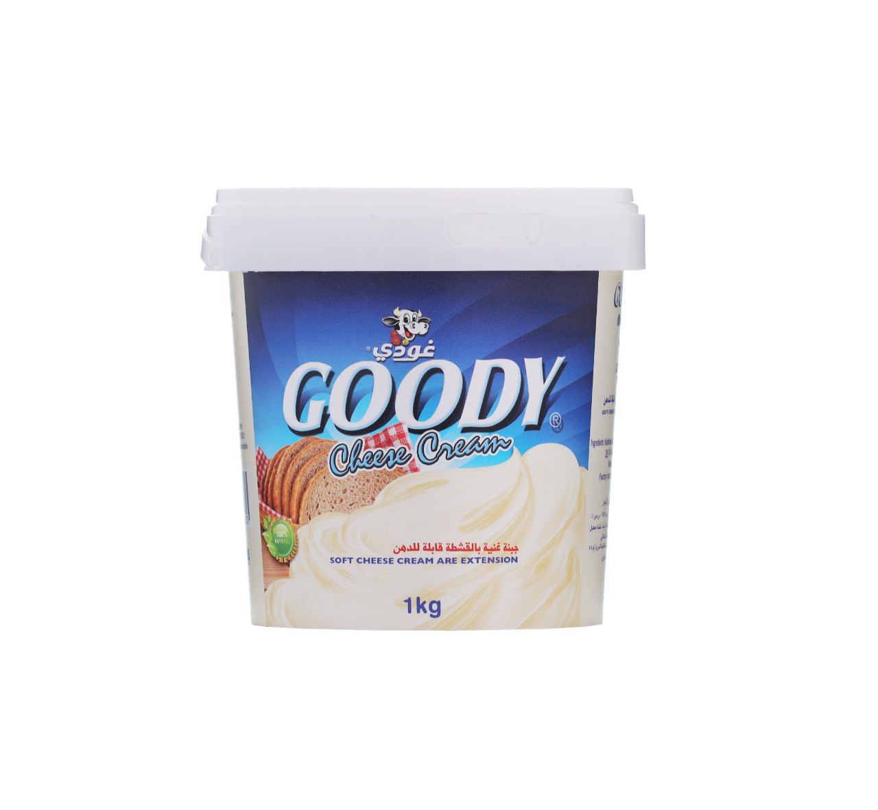 جبنة غودي كبير