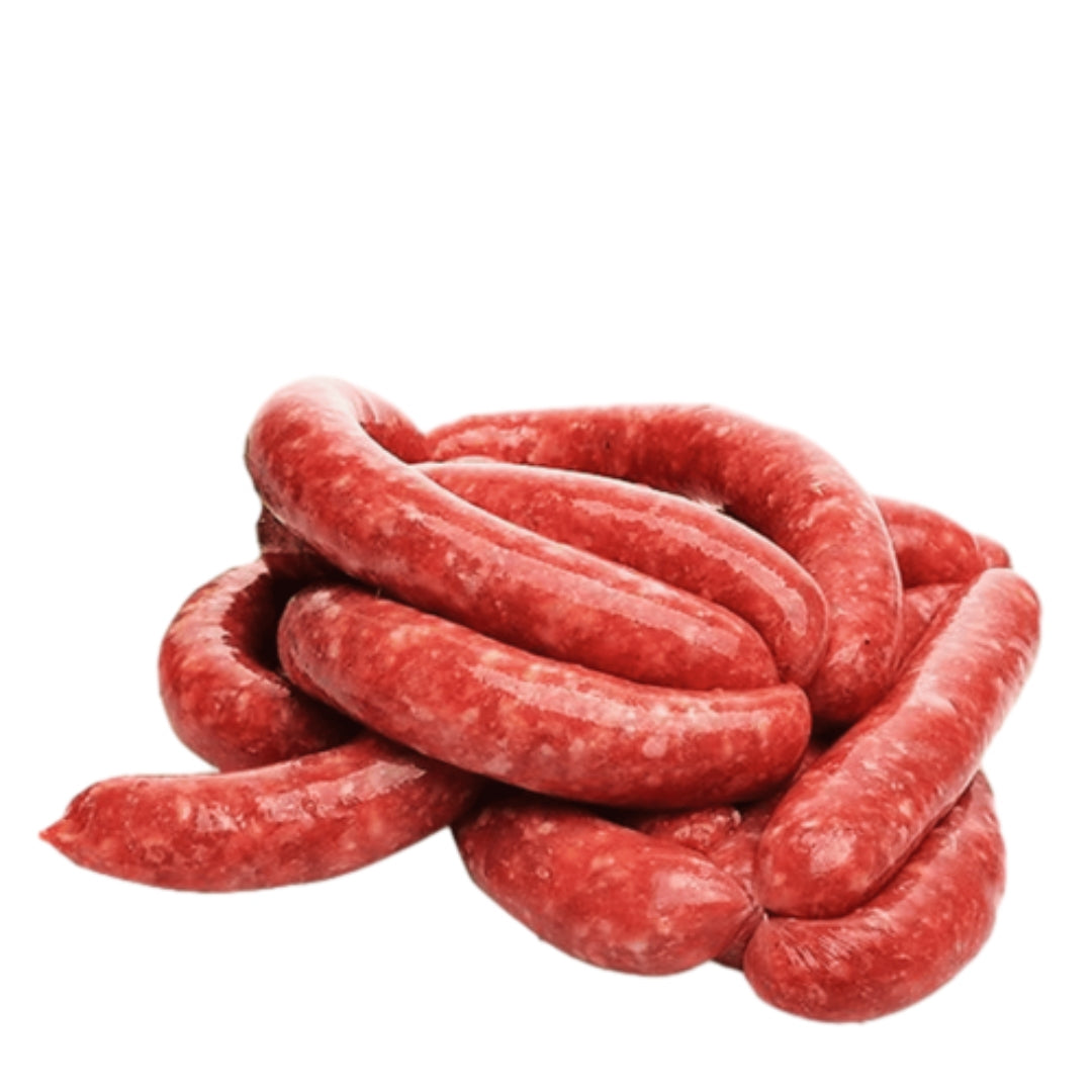 نقانق لحم عجل