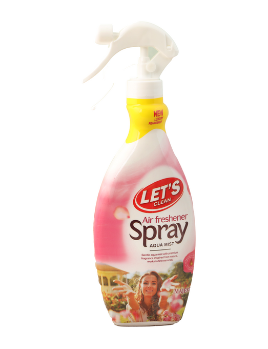 ليتس ملطف جو