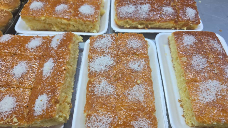 اسبانيا جوز هند نص كيلو