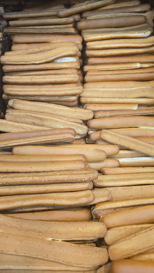 كعك سادة نص كيلو