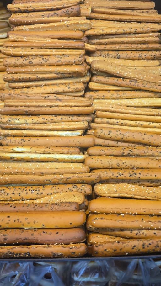 كعك حبة البركة ويانسون نص كيلو