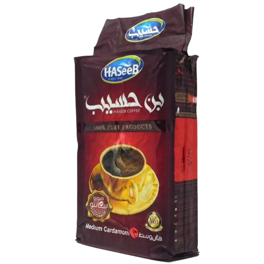 بن حسيب 500 غ أحمر