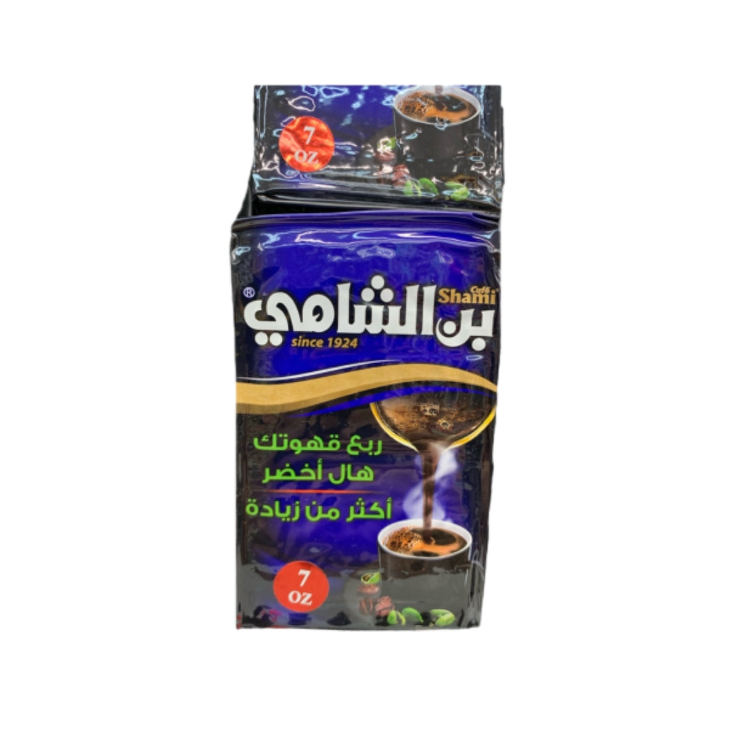 بن الشامي 500 غ أزرق