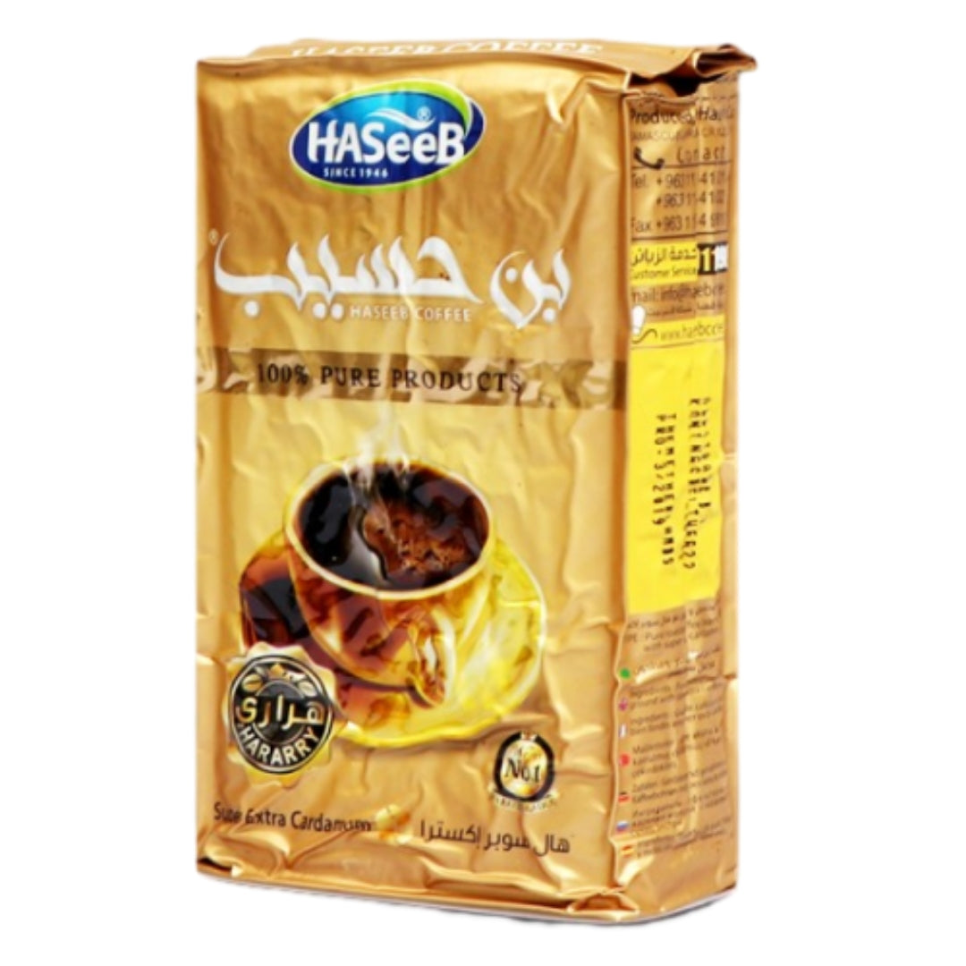 بن حسيب 200 غ ذهبي