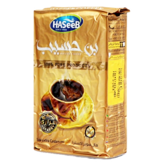 بن حسيب 200 غ ذهبي