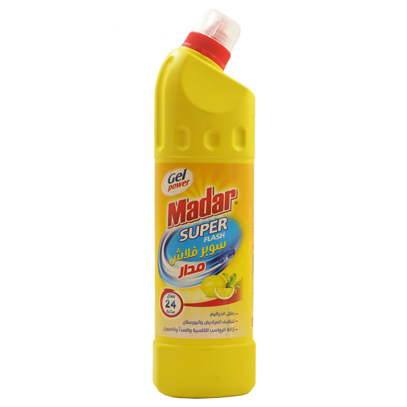 فلاش مدار للحمام 750 مل