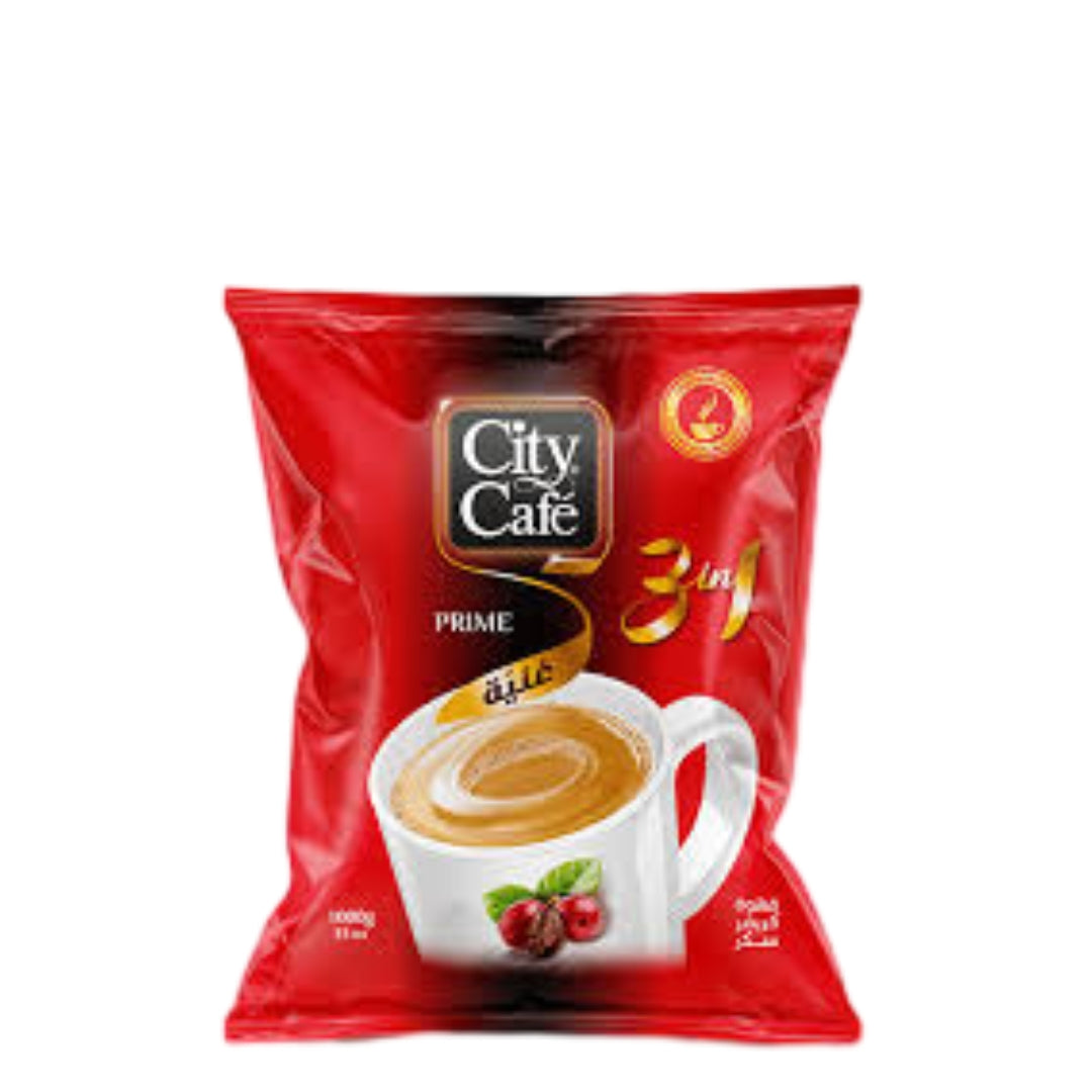(سيتي كافيه 3 ب 1 (كيلو