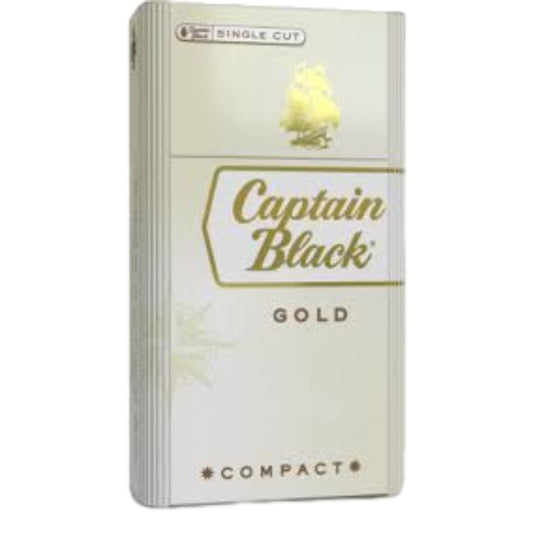 كابتن بلاك ذهبي