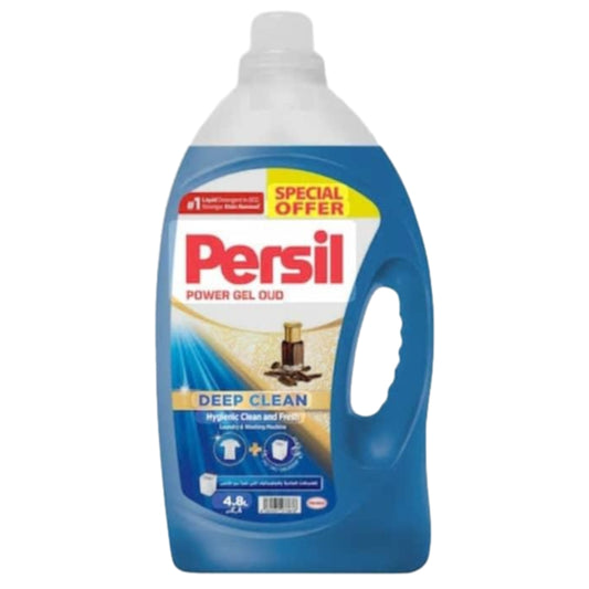 جل برسيل سائل 6 لتر