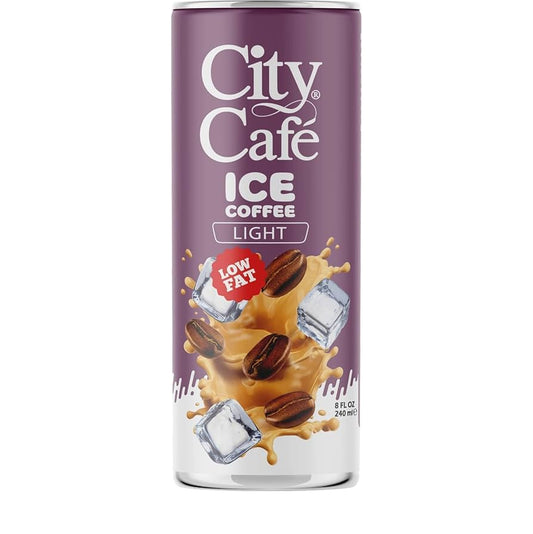 قهوة مثلجة بنكهة لاتيه 240 مل