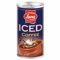 لونا قهوة مثلجة إسبريسو 190 مل