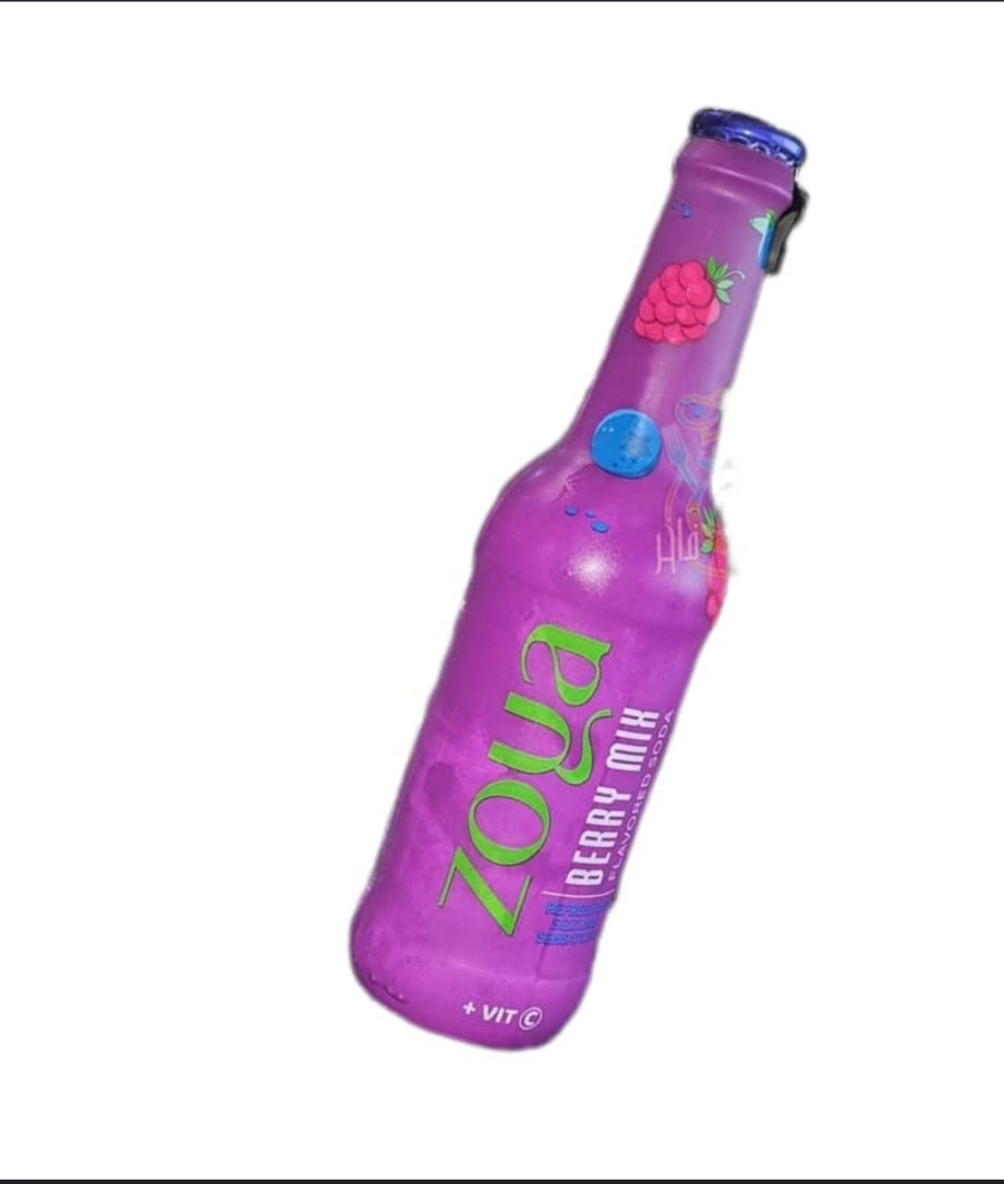 زويا بنكهة توت بري