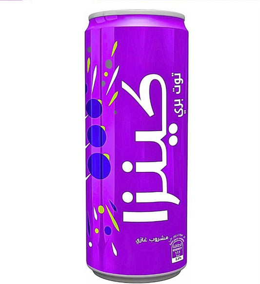 كينزا توت بري 180 مل