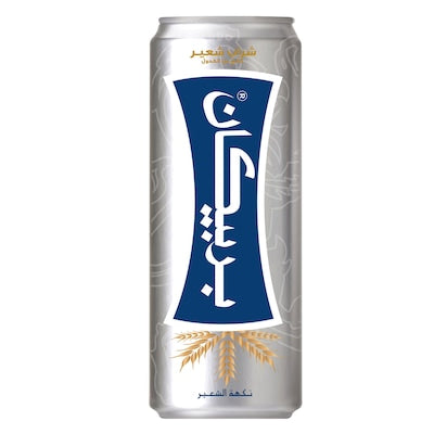 شراب شعير بربيكان تنك بنكهة الشعير