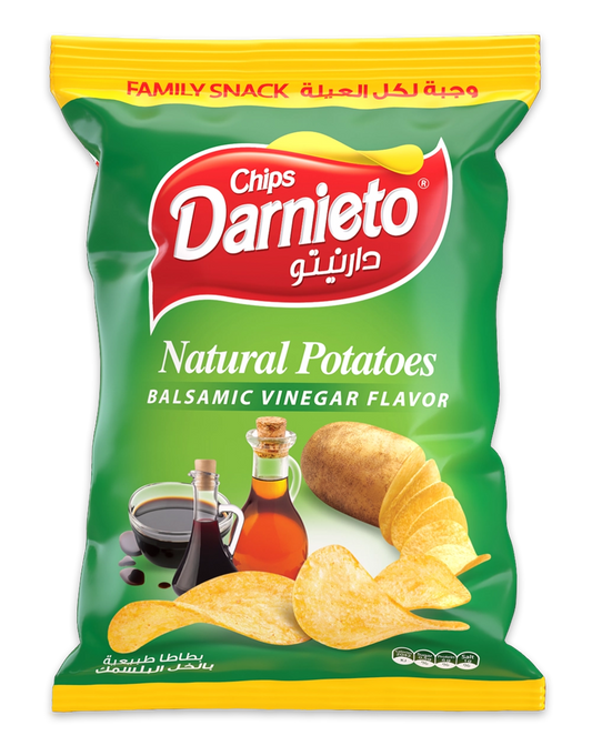 شيبس دارنيتو خل