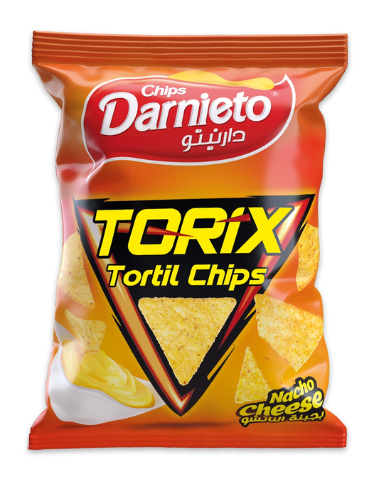 شيبس دارنيتو بنكهة جبنة الناتشو