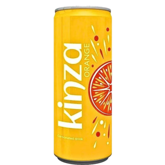 كينزا برتقال 180 مل