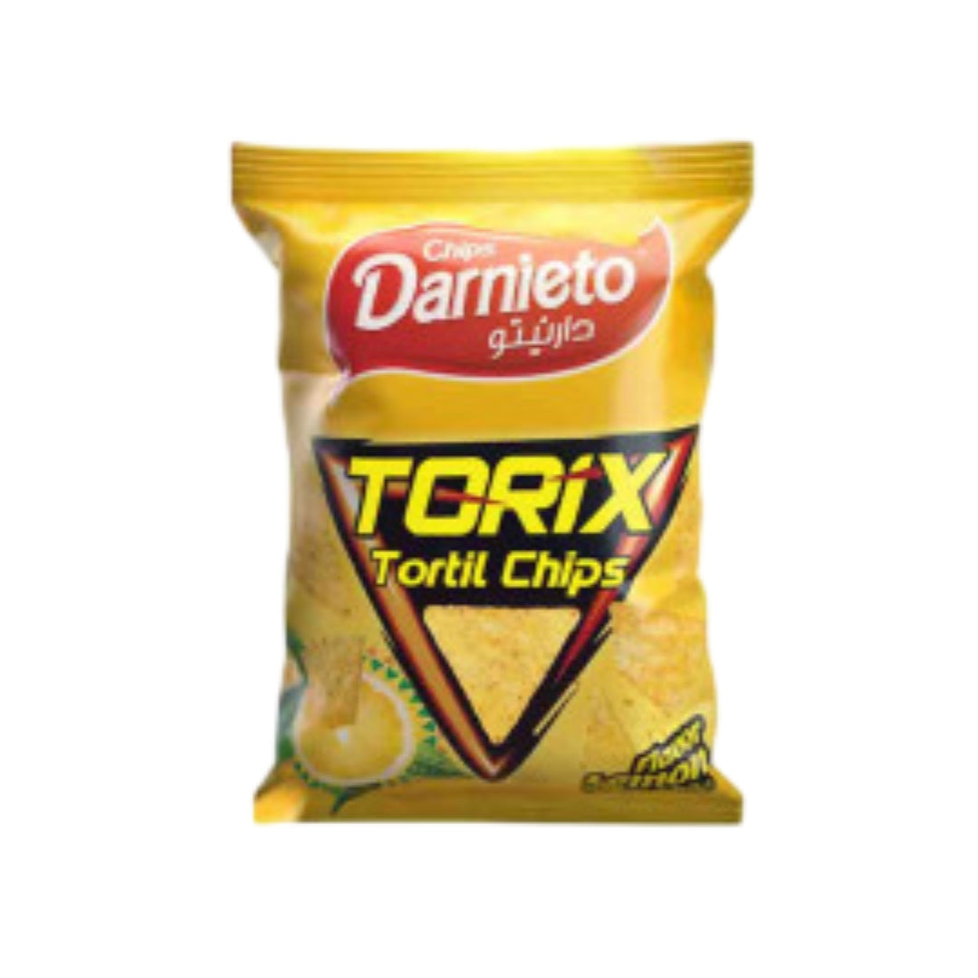 شيبس دارنيتو ميكس حار + ليمون